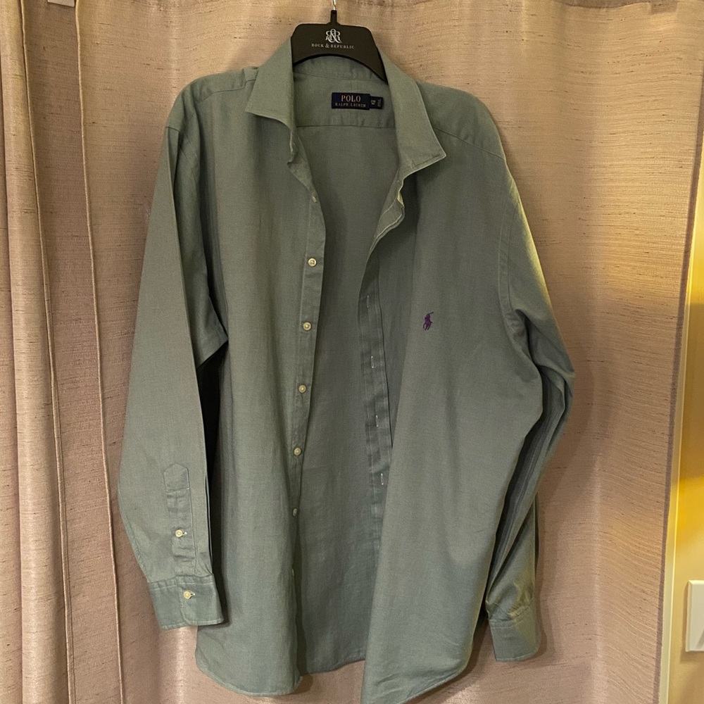 Ralph Lauren 2XB button down
